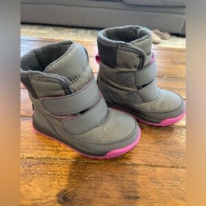 Sorel kids winter boots